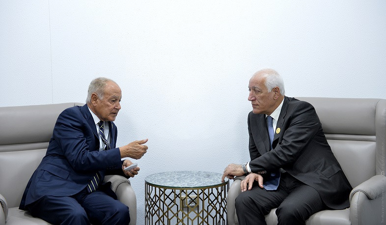 Հայաստանը ժողովրդավարական երկիր է, որտեղ բացառվում է անհանդուրժողականության որևէ դրսևորում. Վահագն Խաչատուրյան