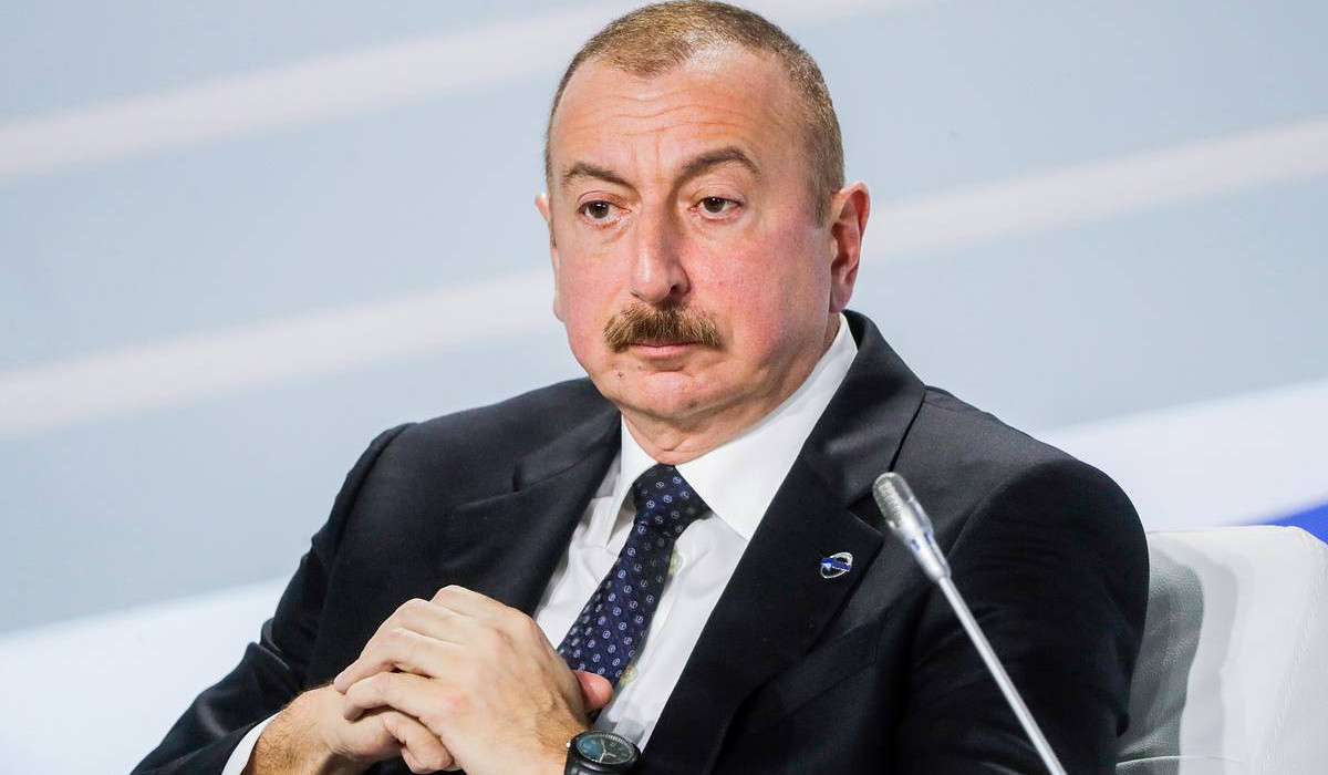 Алиев признал, что оккупировал часть территории Армении, а также угрожал международному сообществу