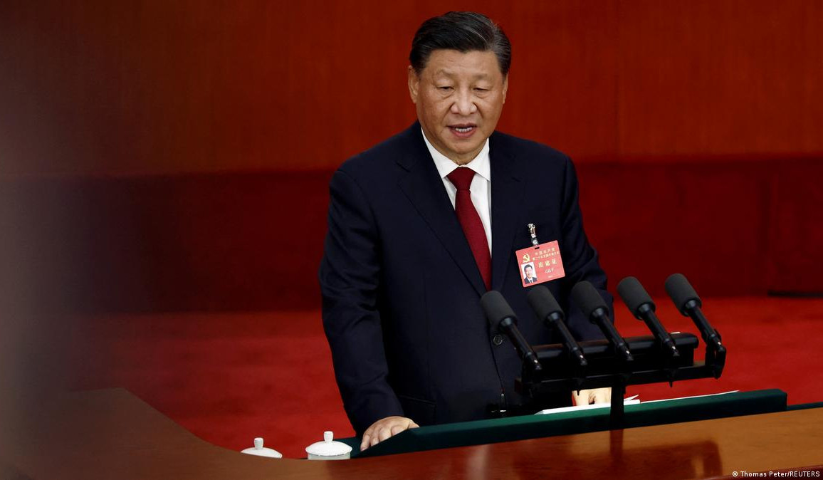 Си Цзиньпин поручил повышать боеспособность армии Китая на случай военных действий