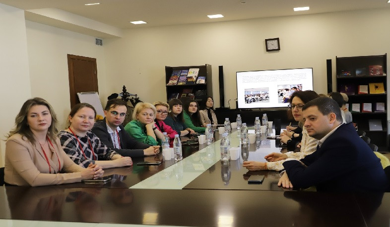 ԱՊՀ  պետությունների երիտասարդները կայցելեն այս տարվա երիտասարդական մայրաքաղաք Հրազդան