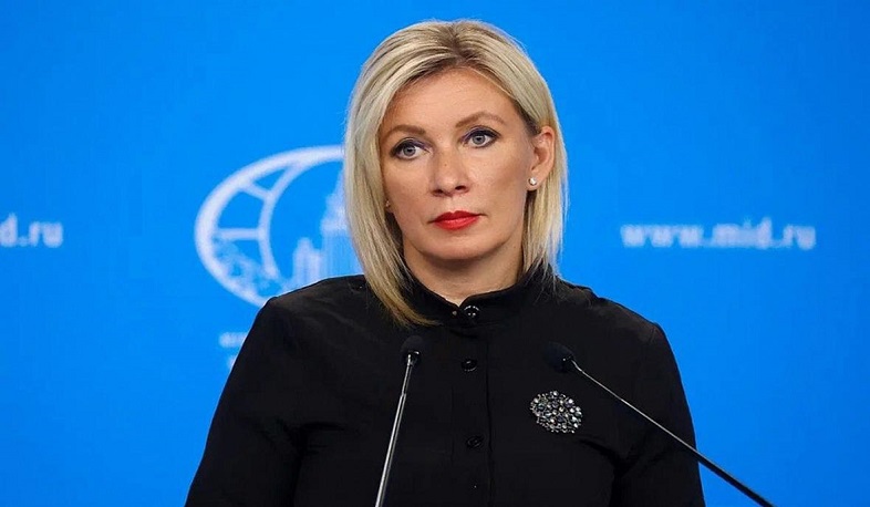 Discussion took place taking into account results of Sochi summit: Zakharova about Mirzoyan-Bayramov meeting