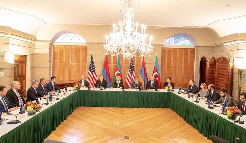 NATO supports normalisation of relations between Armenia and Azerbaijan: Colomina