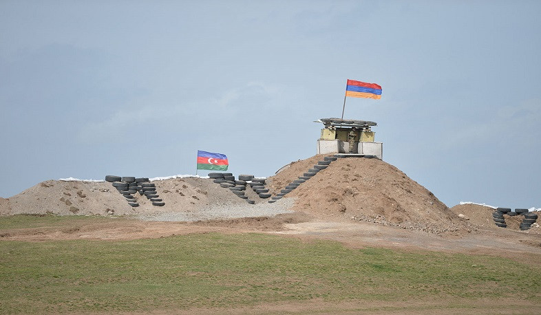 Если Баку действительно хочет мира, как он заявляет, давайте откроем контрольно-пропускные пункты на армяно-азербайджанской границе: Пашинян