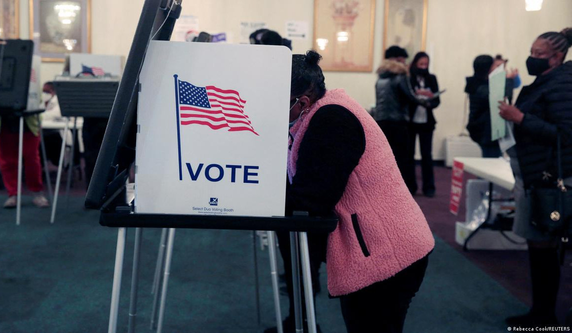 ԱՄՆ Կոնգրեսի միջանկյալ ընտրություններում, թարմացվող արդյունքների համաձայն, հանրապետականները հաղթում են
