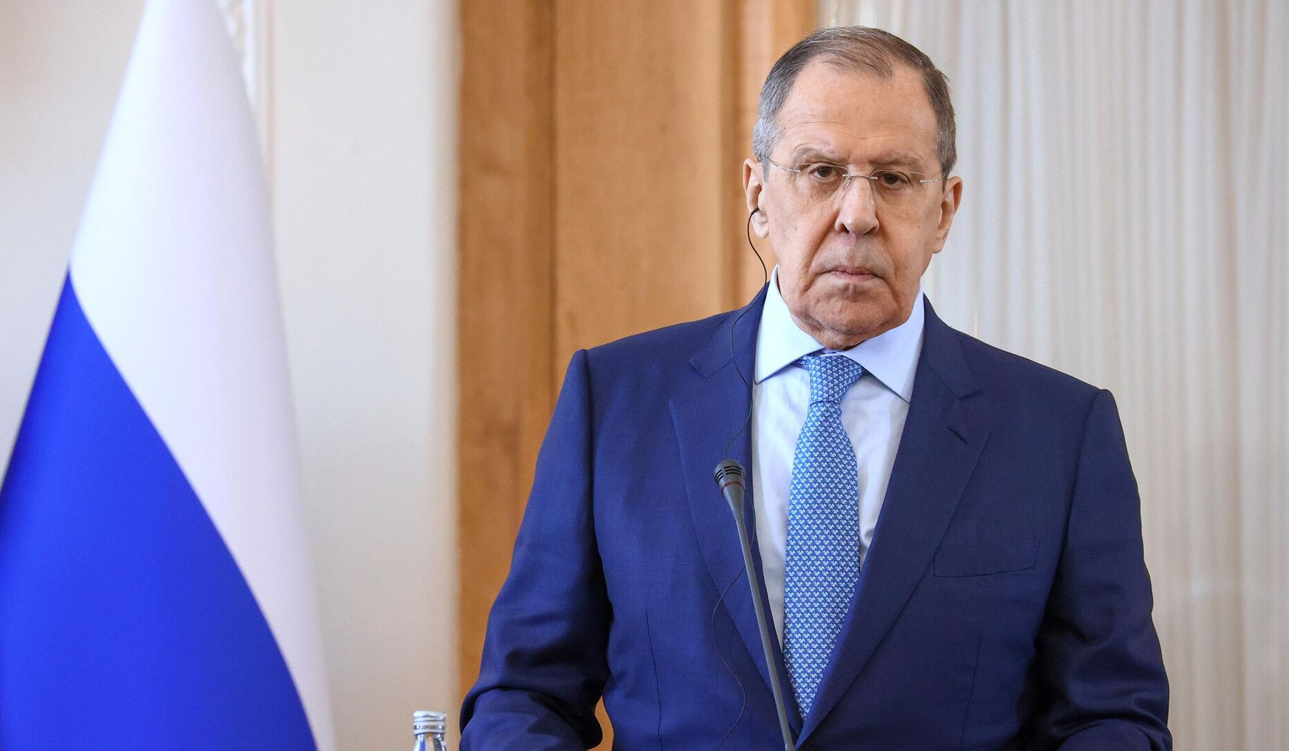 Российскую делегацию в G20 возглавит Сергей Лавров