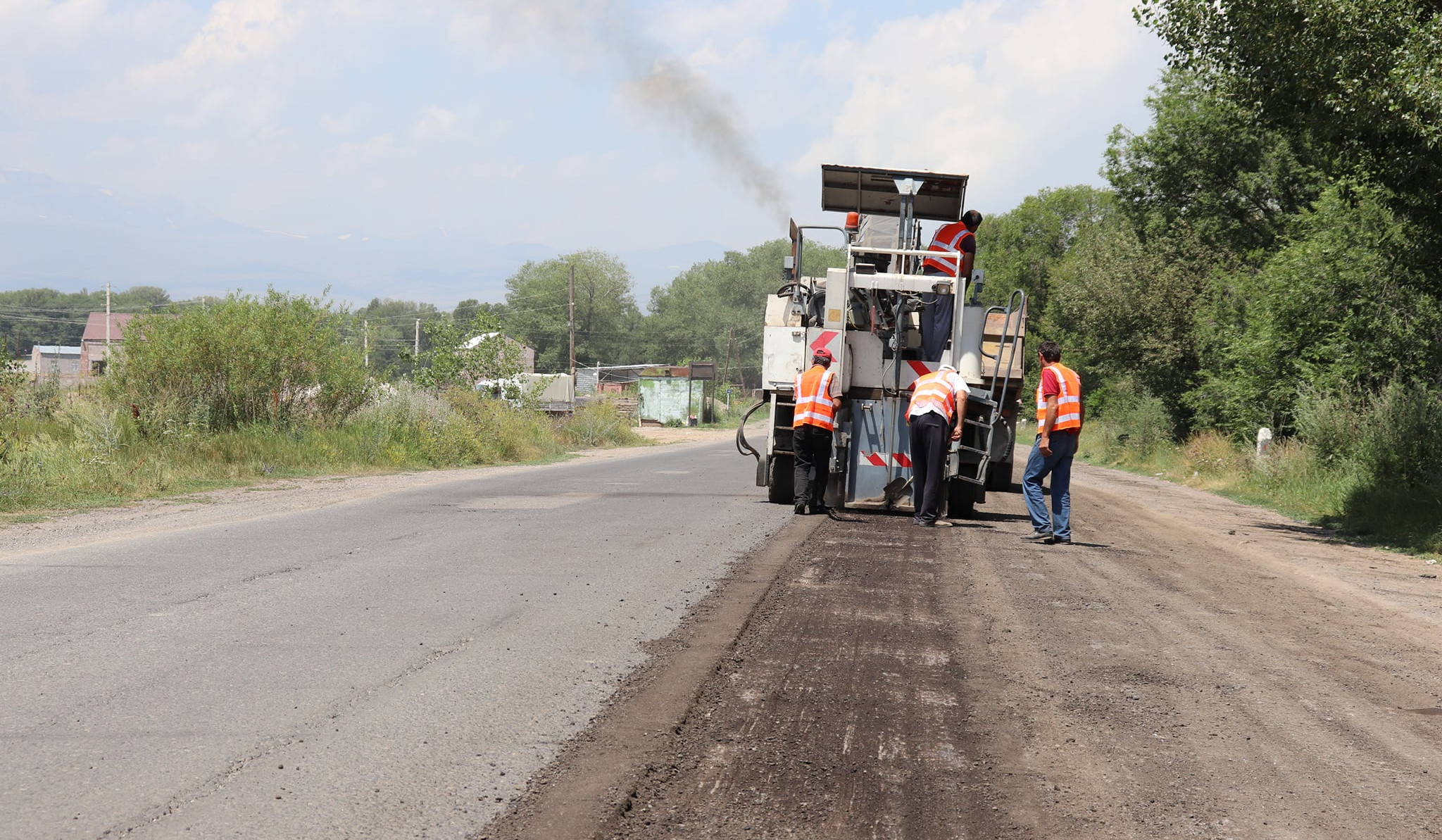 Կառավարությունը սուբվենցիոն ծրագրերի իրականացման համար գումար է հատկացրել 7 մարզպետարանի