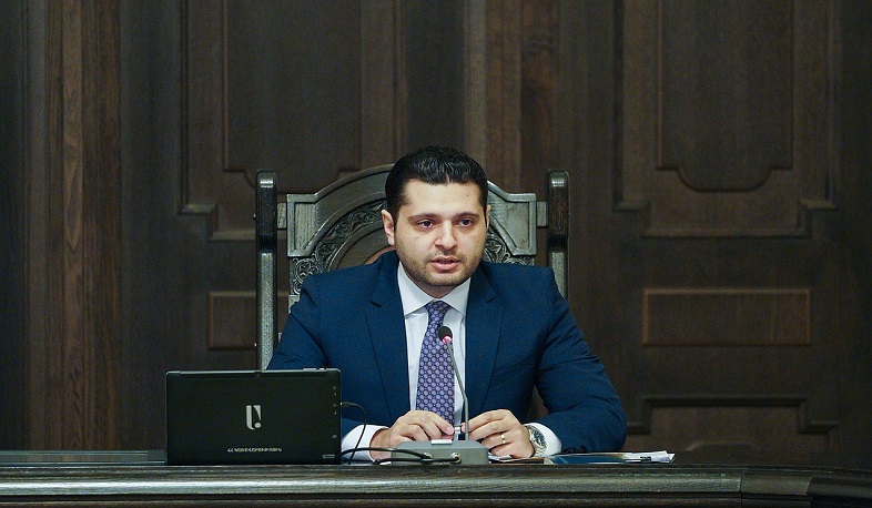 Համայնքային իշխանություններն իրենց ուրույն տեղն են զբաղեցնում հանրային կառավարման համակարգի սուբյեկտների շարքում. Համբարձում Մաթևոսյան