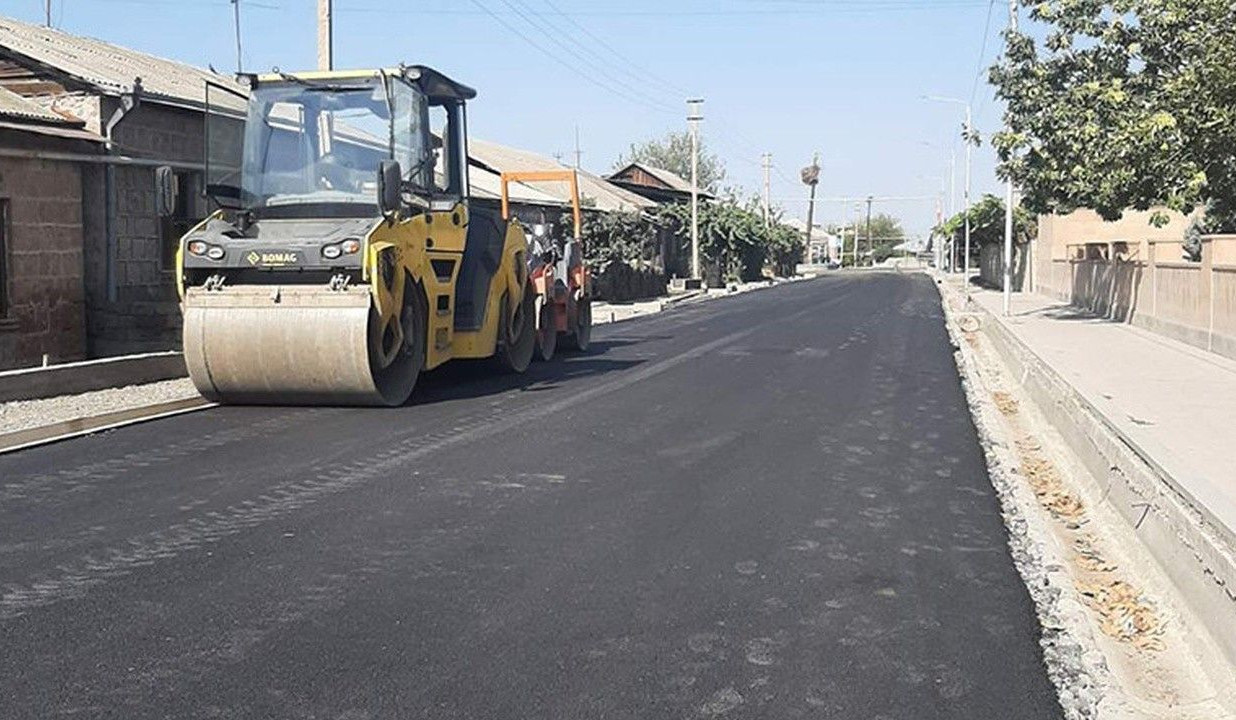 1 մլրդ 450 միլիոն դրամ՝ 12 համայնքում սուբվենցիոն ծրագրեր իրականացնելու համար