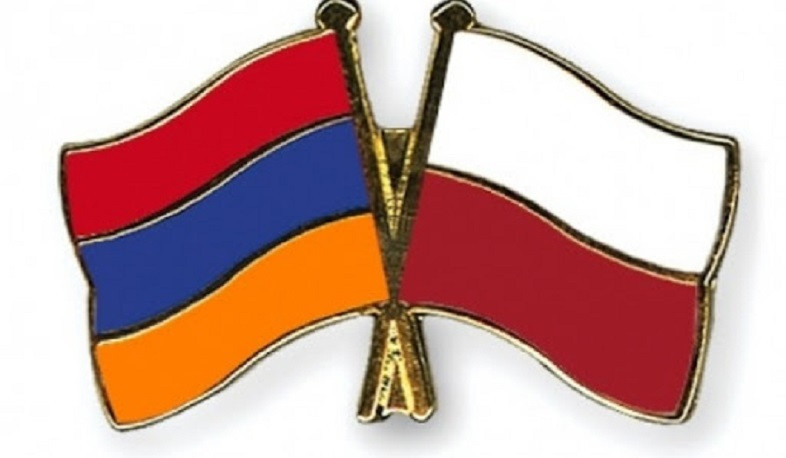 Քննարկվել են հայ-լեհական երկկողմ օրակարգին առնչվող հարցեր