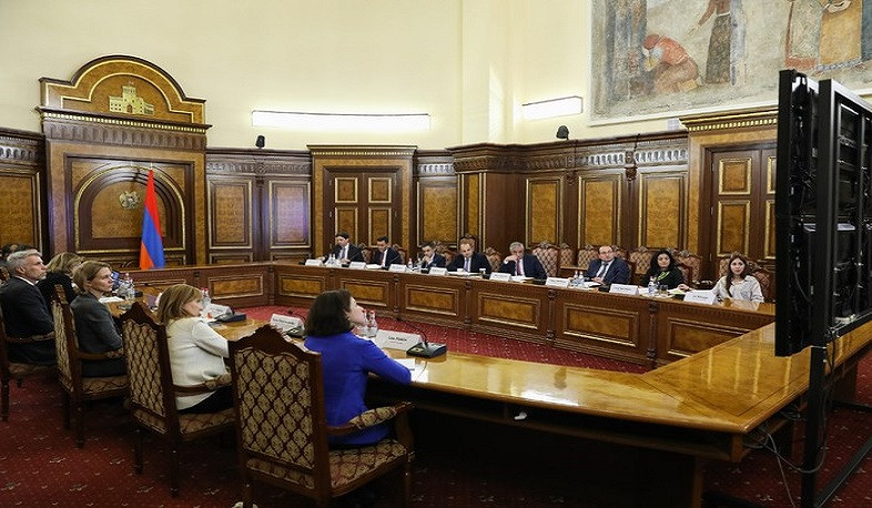 Քննարկում Կառավարությունում՝ ՀԲ-ի մշակած «Մարդկային կապիտալի զարգացման դիտարկումներ» փաստաթղթի վերաբերյալ