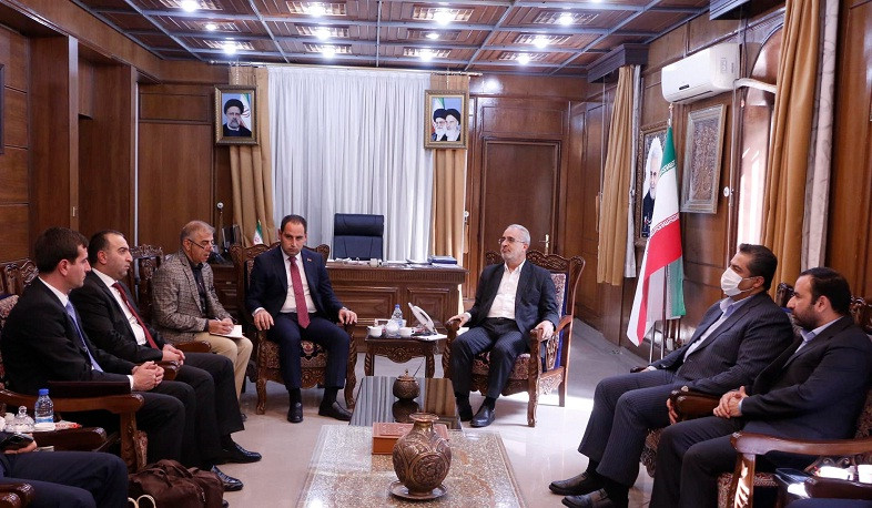 Քննարկվել են Արմավիր և Քերման քաղաքների միջև համագործակցության զարգացման հնարավորությունները