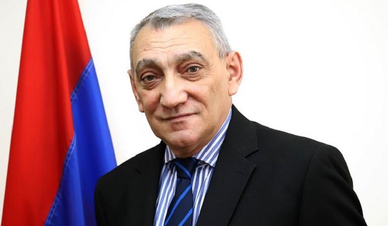 Ambassador Yuri Babakhanyan jointly appointed Ambassador Extraordinary and Plenipotentiary of Armenia to Sri Lanka