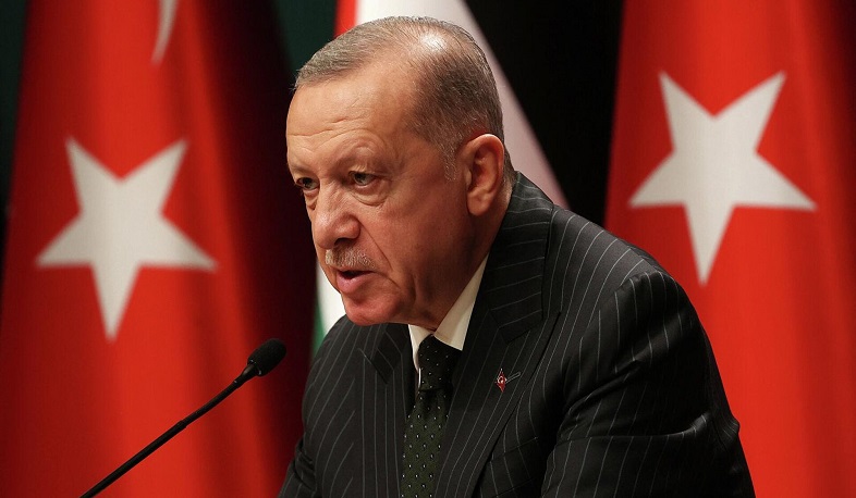 Турция 52 года ждет у дверей Евросоюза и даст своевременный ответ: Эрдоган