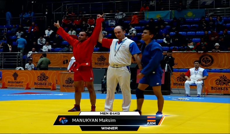 Բիշքեկում մեկնարկել է սամբոյի աշխարհի առաջնությունը