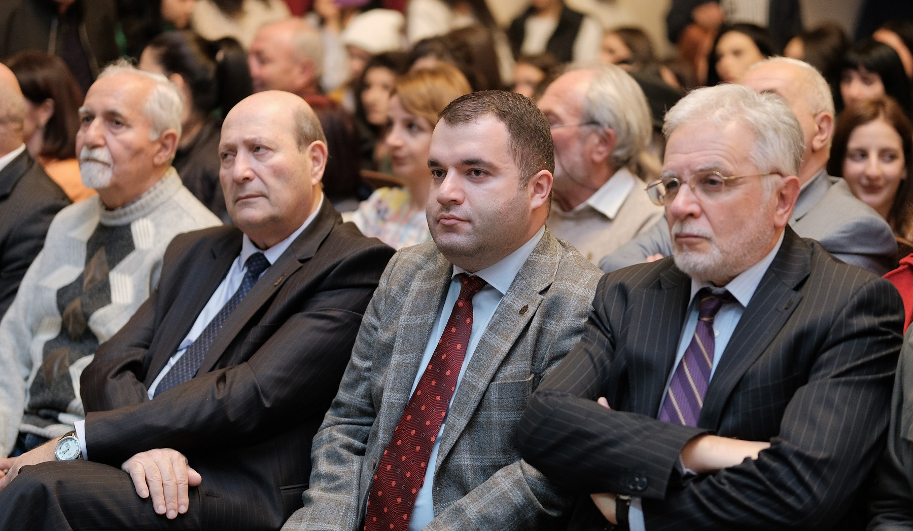 Հայաստանի գեղարվեստի ակադեմիայի Գյումրու մասնաճյուղը 25 տարեկան է