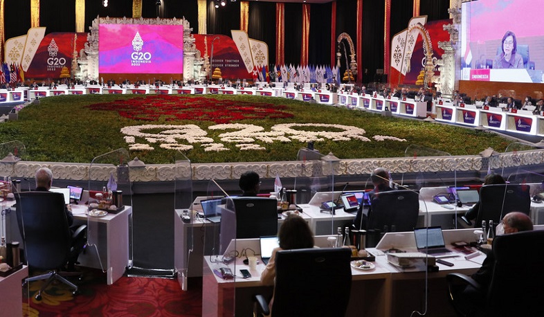 Պուտինի տեսաուղերձը G20-ին և APEC-ին նախատեսված չէ. Պեսկով