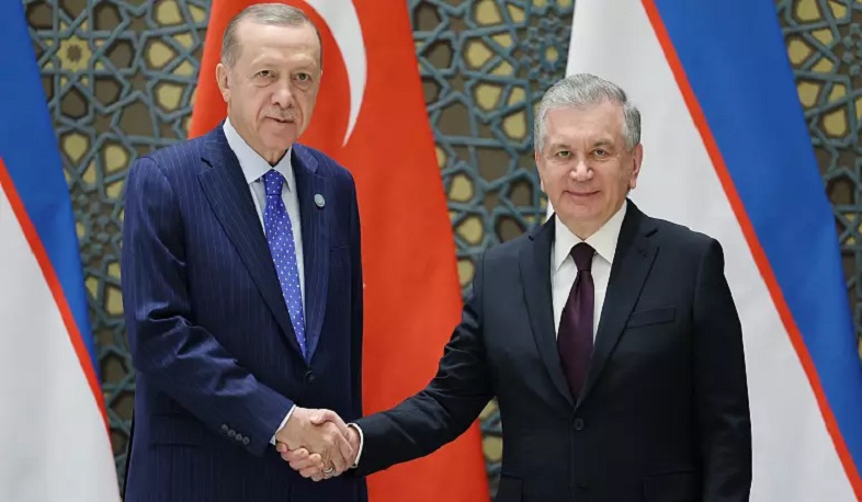 Turkey seeks to strengthen its position in Central Asia