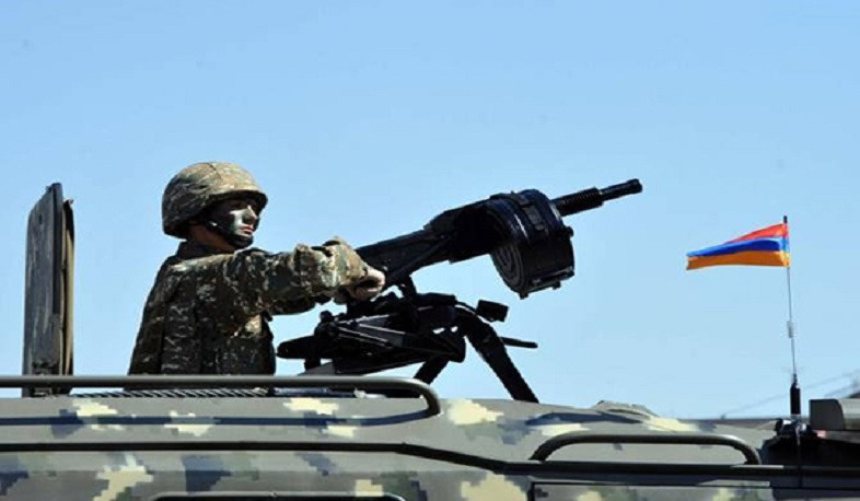 Աշխատում ենք սպառազինության և տեխնիկայի ձեռքբերման հնարավորությունները դիվերսիֆիկացնել. Փաշինյան