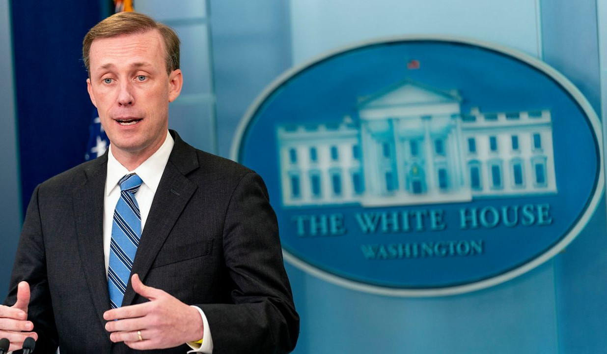 US does not put pressure on Ukraine regarding negotiations with Russia: Sullivan