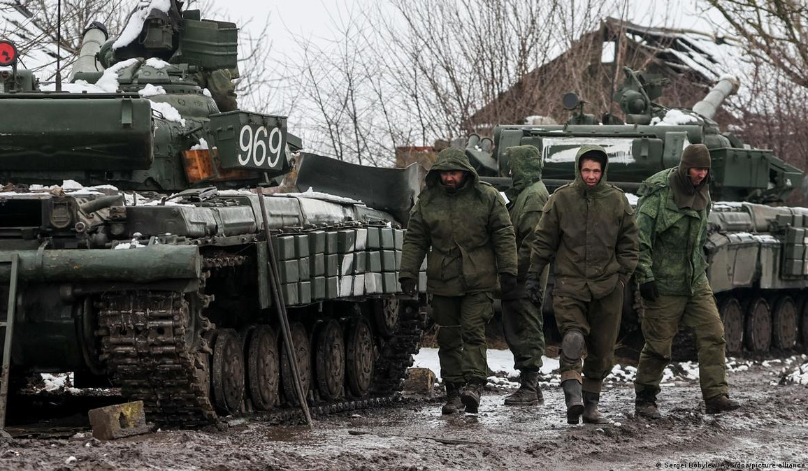 Ուկրաինայի և Ռուսաստանի միջև ձմռանը ռազմական գործողությունների սառեցում չի լինի. Դանիլով