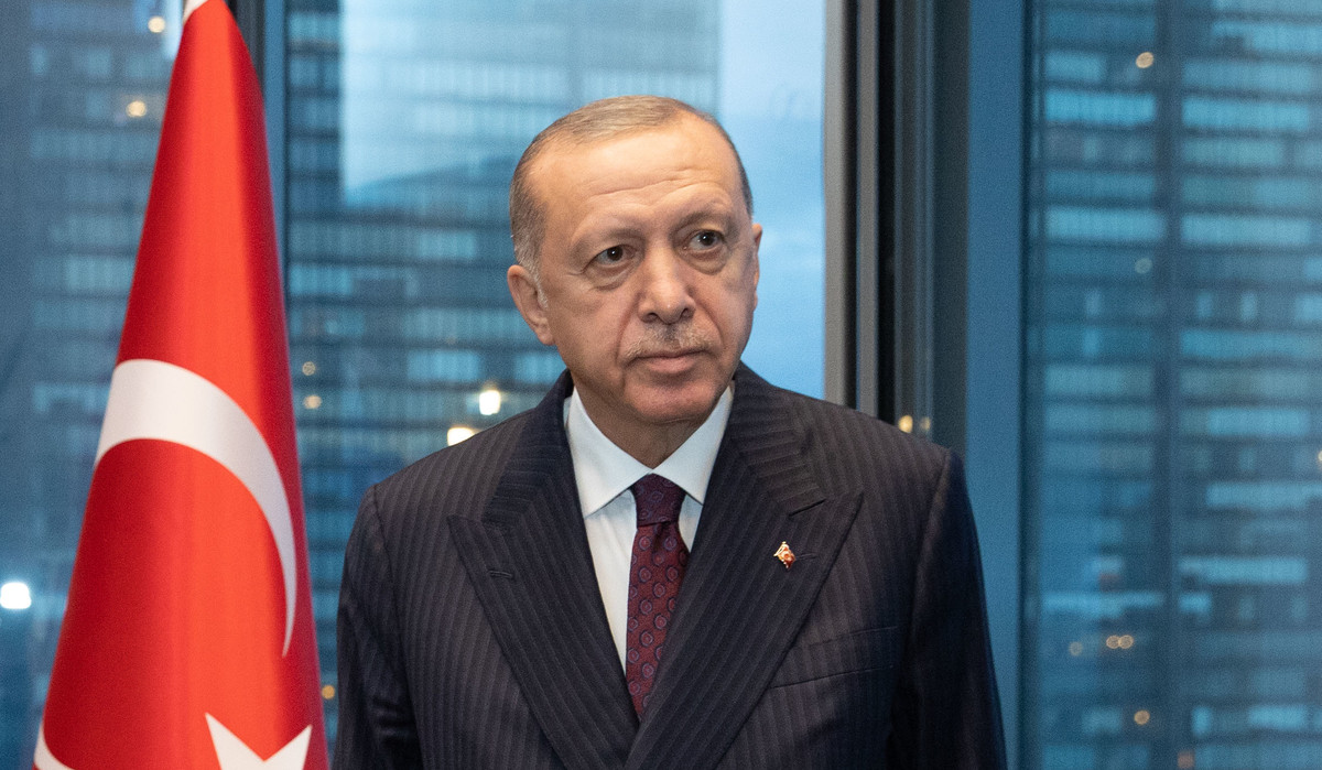 Эрдоган заявил о намерении переговорить с Путиным и Зеленским в ближайшее время