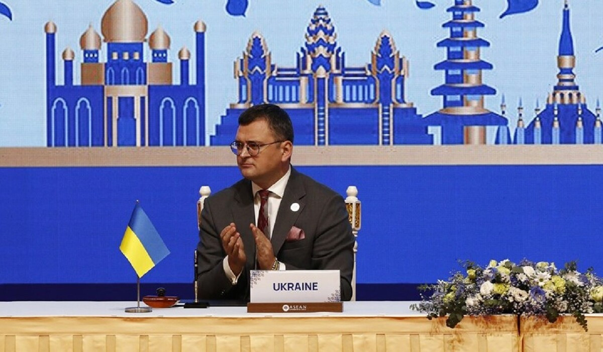 Kuleba stated he is ready for meeting with Lavrov in case of such proposal