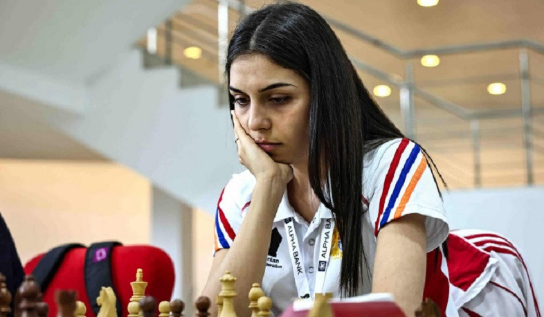 Mariam Mkrtchyan became champion of Europe