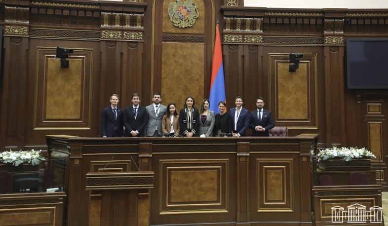 ԵԱՀԿ ԽՎ երիտասարդ պատվիրակներն անդրադարձել են անվտանգային սպառնալիքների զսպման գործընթացում երիտասարդների դերին