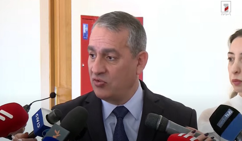 Մի քանի տարի հետո մեր ռազմարդյունաբերությունն աշխարհի շուկայում ասելիք է ունենալու. Արմեն Խաչատրյան