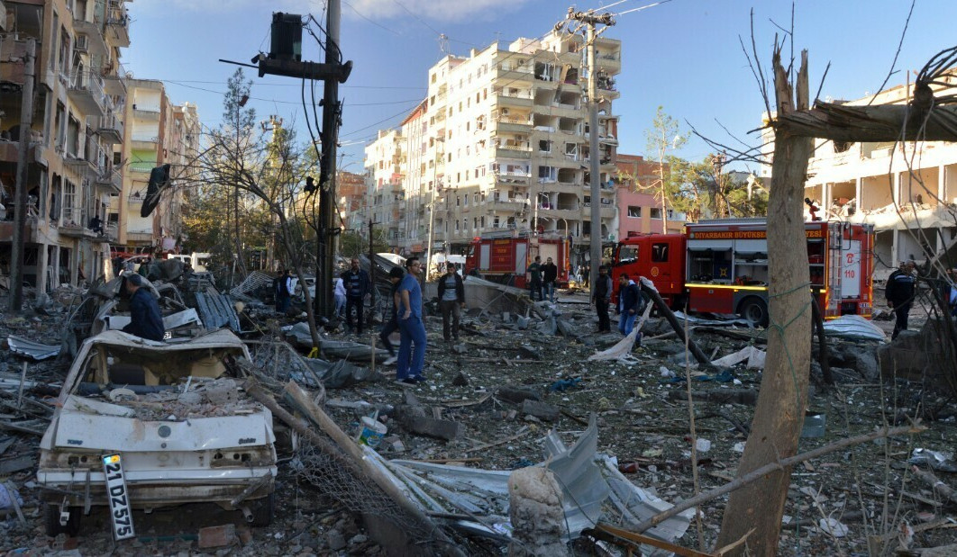 Six dead, 81 injured in Istanbul explosion: bomber identified as Syrian woman; Turkey rejects US condolence on attack