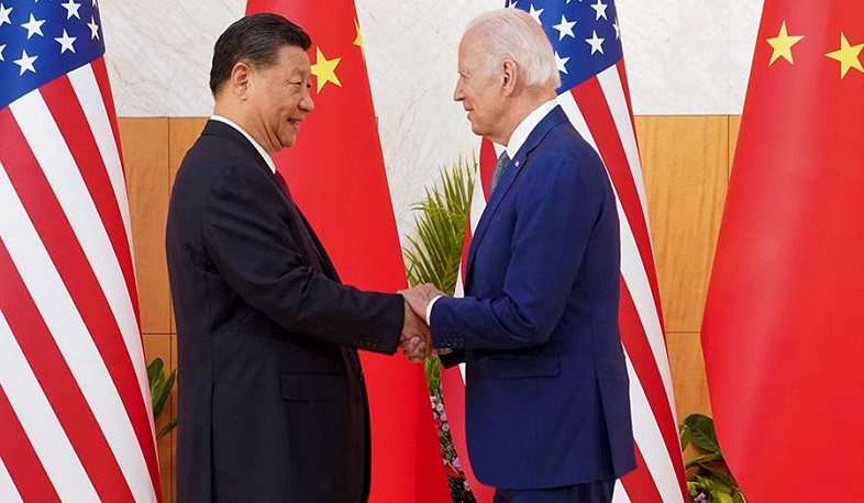 На Бали завершилась встреча Си Цзиньпина и Джо Байдена