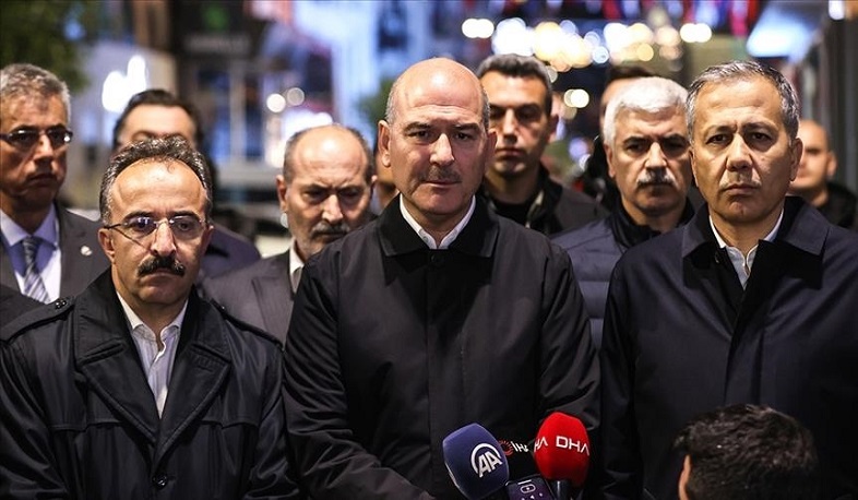 После взрыва в Стамбуле союз с США вызывает споры: Сулейман Сойлу