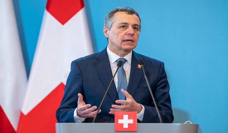 Switzerland refuses to send military aid to Ukraine despite US and European pressure