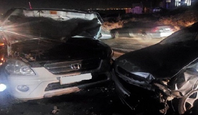 ՃՏՊ Նուբարաշենի խճուղում. կա տուժած