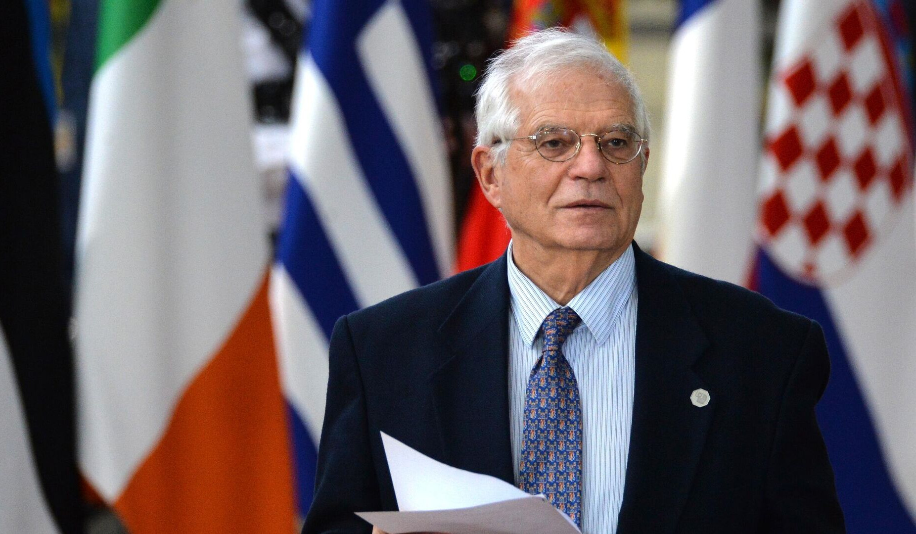 Serbia and Kosovo to start negotiations with EU mediation, Borrell says