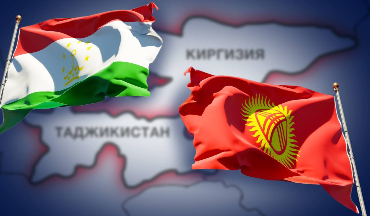 Տաջիկստանի և Ղրղզստանի պատվիրակությունները քննարկել են սահմանի սահմանազատումն ու սահմանագծումը