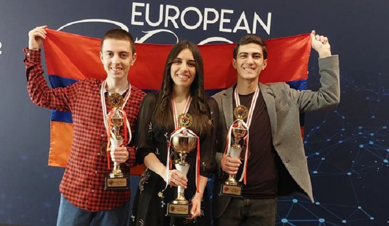 Պատանի շախմատիստները 1 ոսկե և 3 բրոնզե մեդալ են նվաճել Թուրքիայում անցկացված Եվրոպայի առաջնությունում