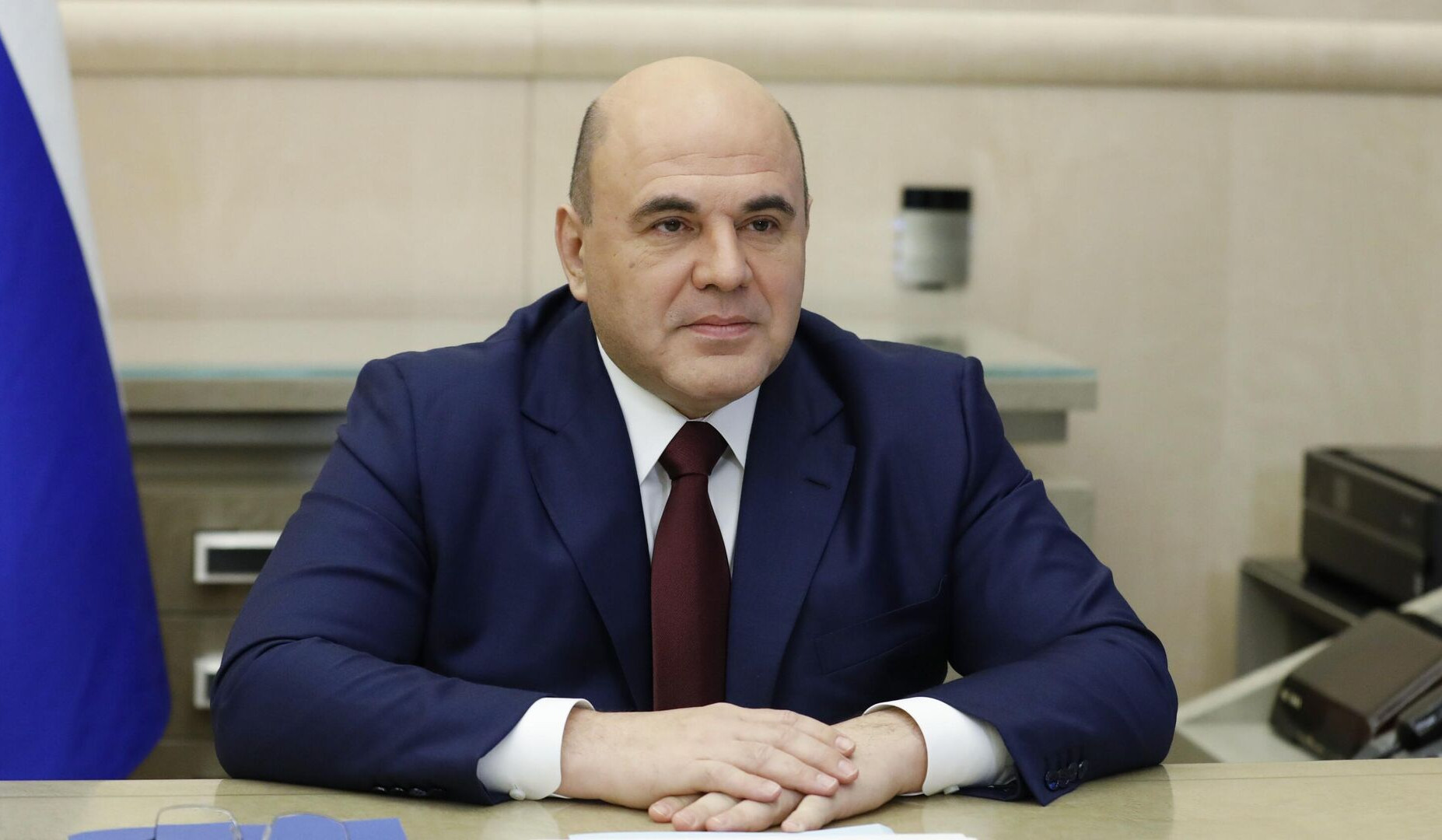 Глава российского правительства Михаил Мишустин посетит Азербайджан