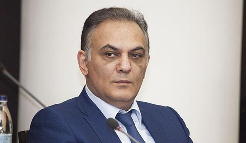 Քրեական հետապնդում է հարուցվել Երևանի նախկին քաղաքապետ Գագիկ Բեգլարյանի նկատմամբ