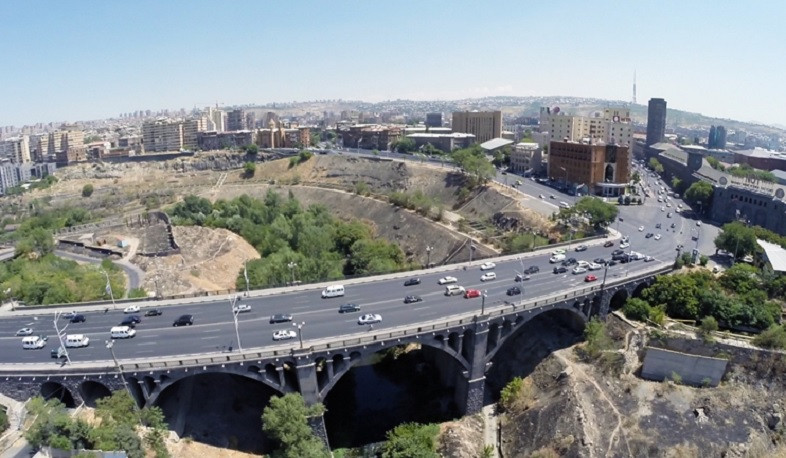 Ամանորյա ձևավորման աշխատանքներով պայմանավորված՝ ժամանակավորապես փակ կլինի Հաղթանակի կամրջով երթևեկությունը