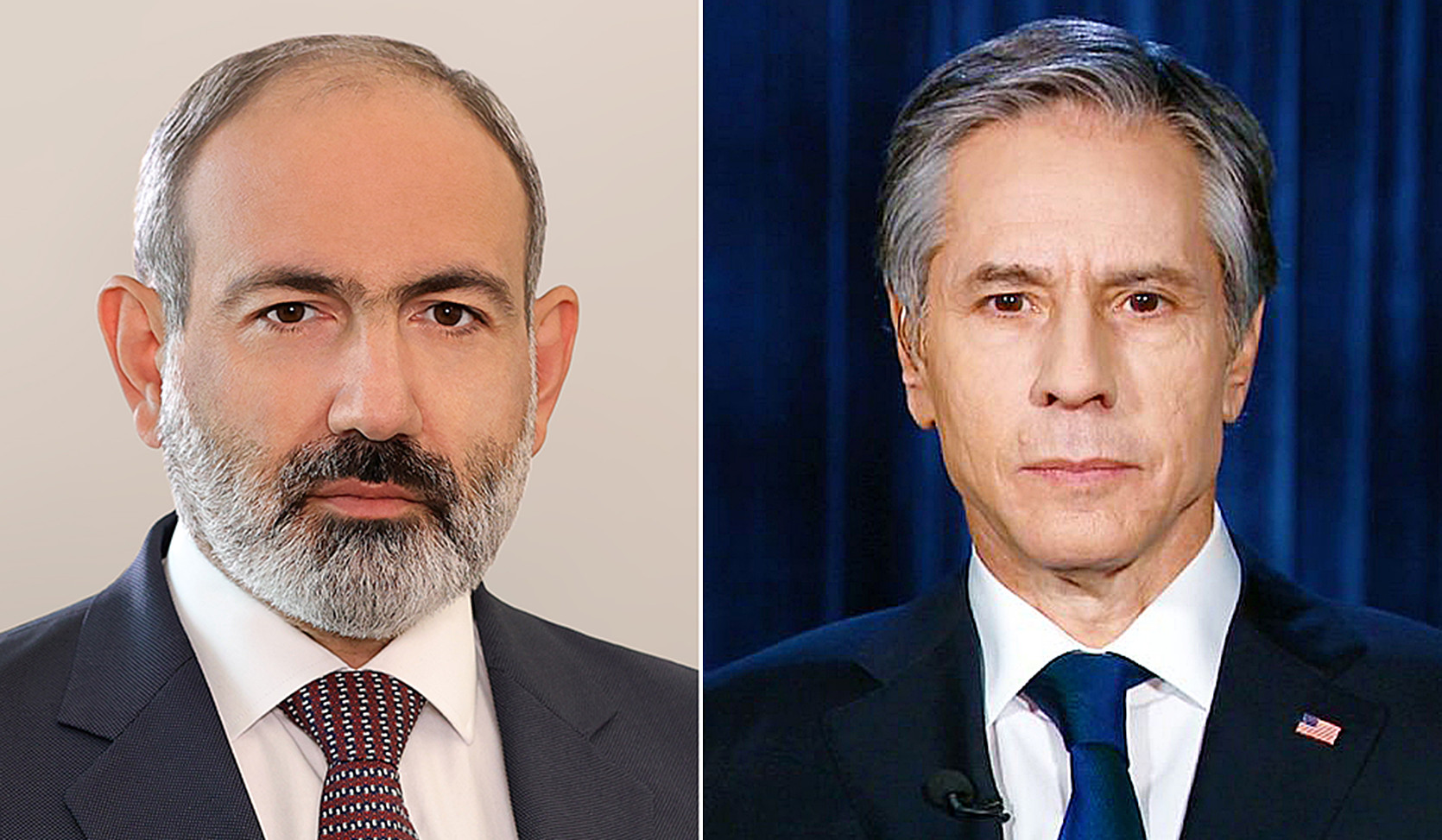 Азербайджан и Армения должны сохранить темп мирных переговоров: Блинкен