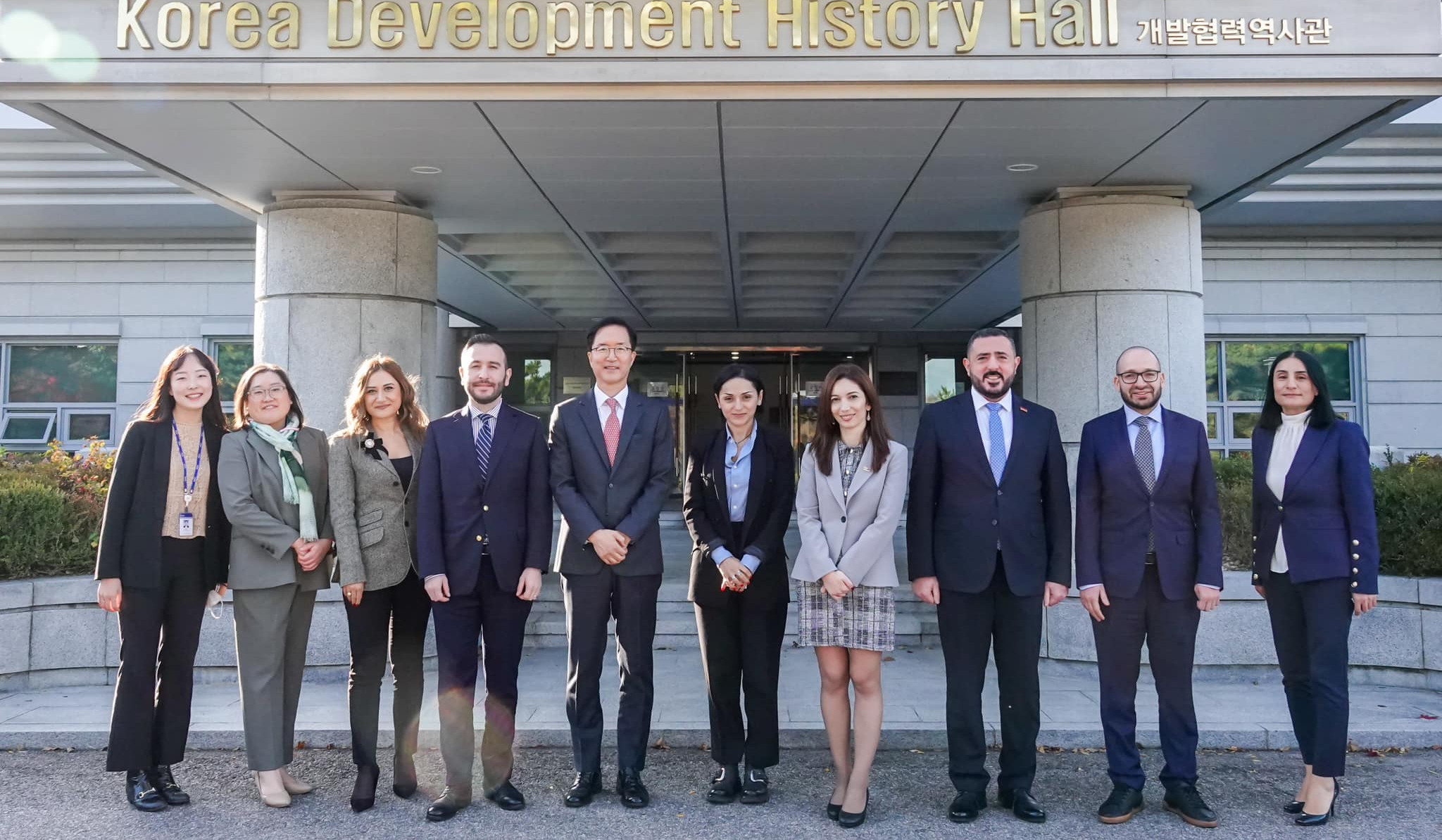 Development and deepening of cooperation between Korea and Armenia highlighted