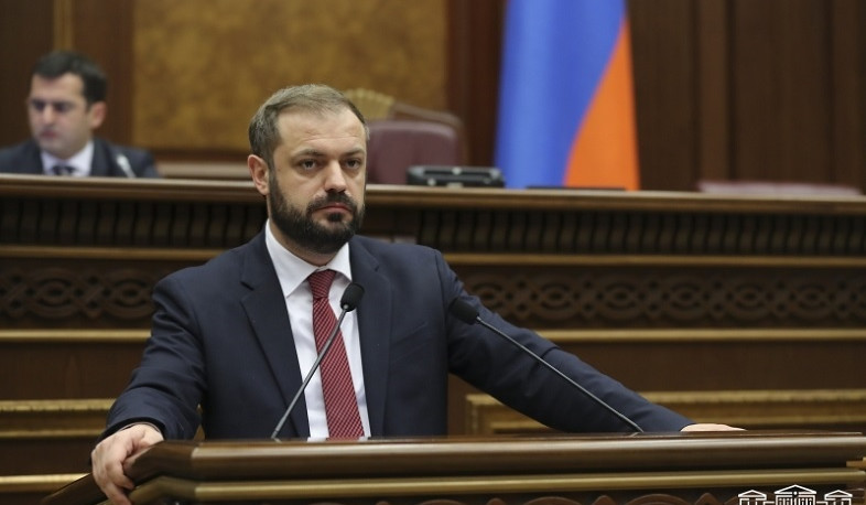 2023 թ. բյուջեն և՛ անվտանգային է, և՛ զարգացման, և՛ առկա մարտահրավերներին արձագանքող. Պապոյան