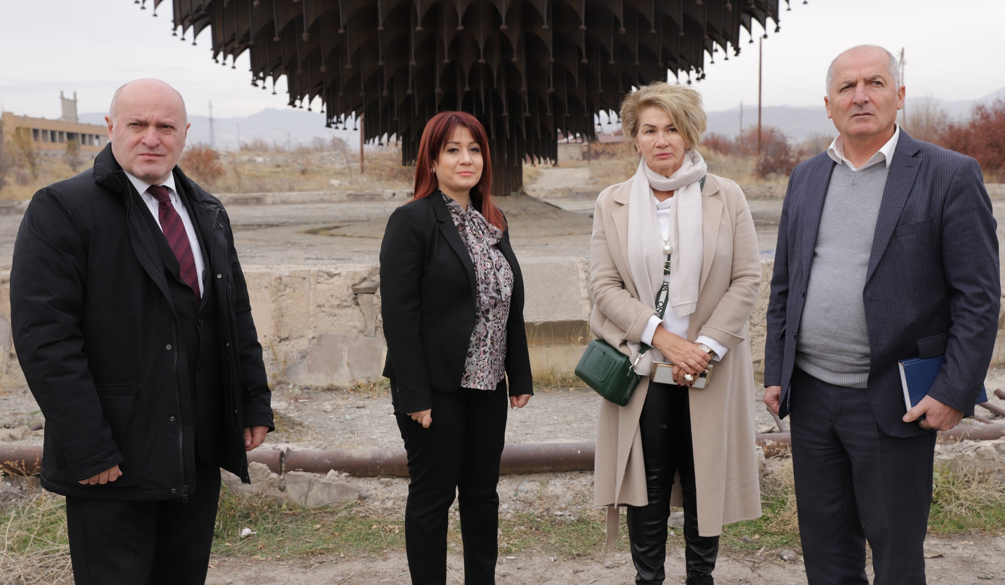 Քննարկվել են Գյումրու «Բարեկամություն» շատրվանի վիճակի, վերագործարկման և տարածքի բարեկարգման ուղղությամբ հնարավոր քայլերը