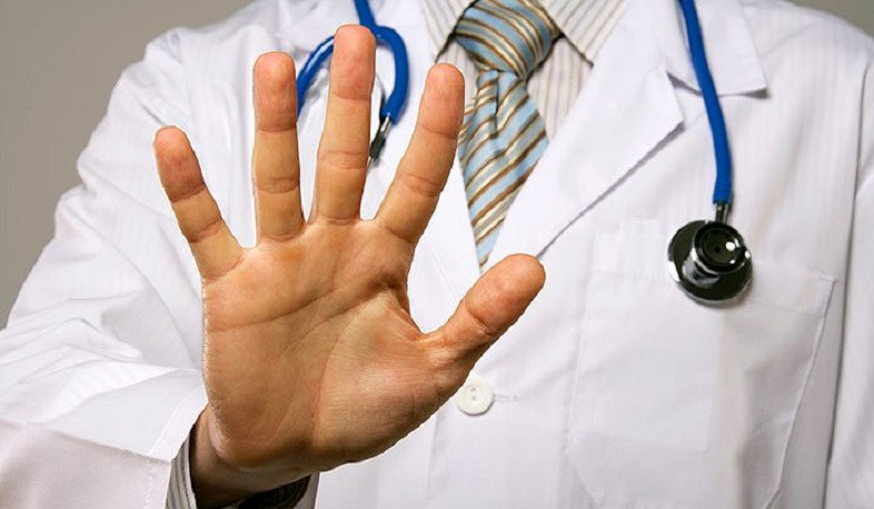 Անընդունելի է, երբ մարդը ձեռք է բարձրացնում բժշկի վրա իր մասնագիտական առաքելությունն իրականացնելու պահին. ԵՊԲՀ ռեկտոր