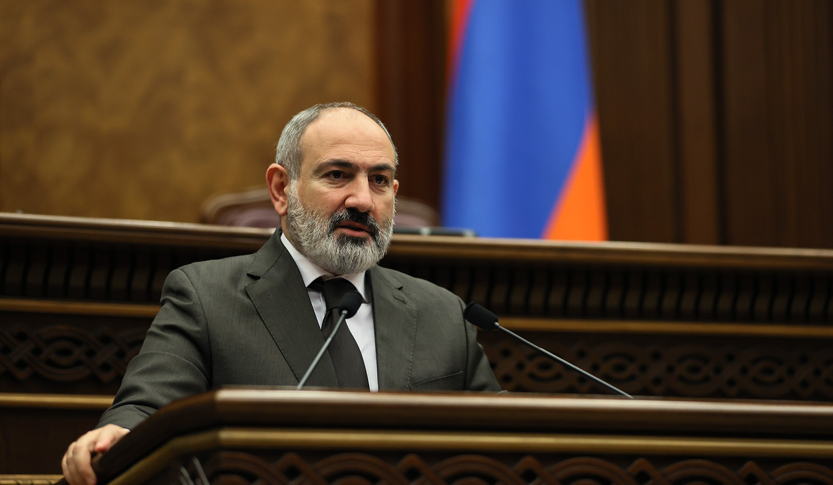 Համարում ենք, որ, այո՛, ՀՀ-ն պետք է կառուցվի նորովի և Հայաստանը կառուցվում է նորովի. Նիկոլ Փաշինյան (մաս 1)