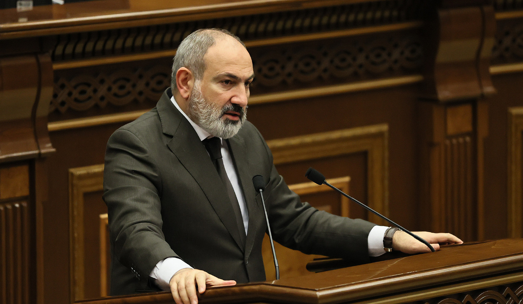 Ադրբեջանի զորքերը պետք է դուրս գան Հայաստանի օկուպացված տարածքներից 2021 թ. մայիսի 11-ից առաջ գոյություն ունեցած դիրքեր. Նիկոլ Փաշինյան (մաս 2)