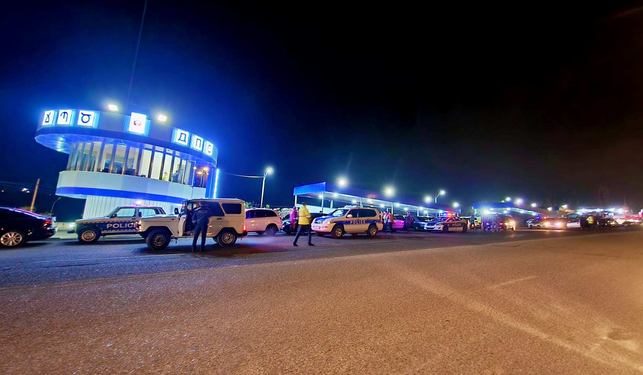 Արցախում ոստիկանությունն իրականացրել է հատուկ միջոցառումներ. հայտնաբերվել են մի շարք իրավախախտումներ