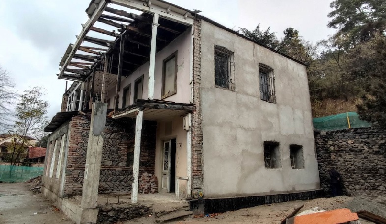 Դիլիջանի Շարամբեյանի անվան ժողարվեստի թանգարանի նորոգման աշխատանքները կշարունակվեն 2023-ին