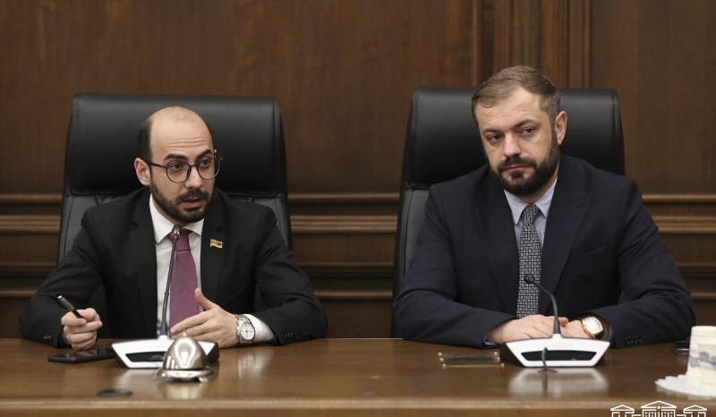 ՀՀ-ն տրամադրված է մինչև տարեվերջ ստորագրել խաղաղության պայմանագիրը. Արթուր Հովհաննիսյան